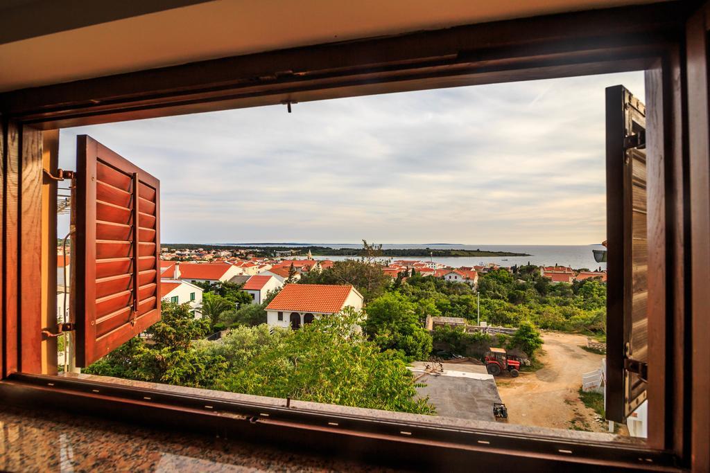 Apartments Dario Novalja Eksteriør bilde