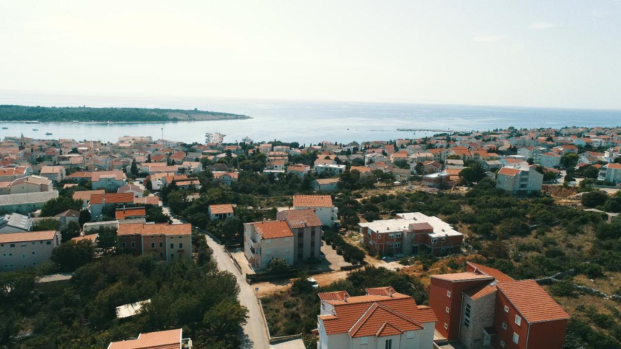 Apartments Dario Novalja Eksteriør bilde