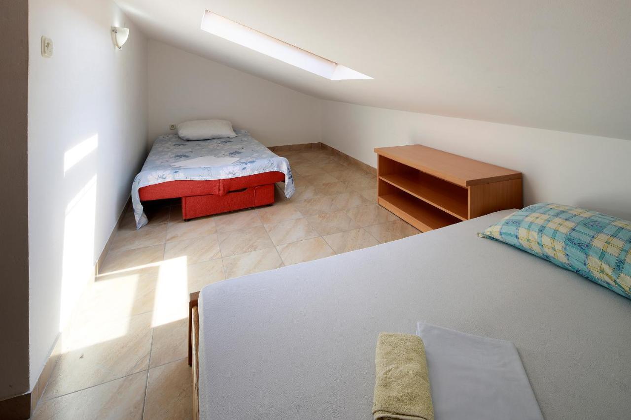 Apartments Dario Novalja Eksteriør bilde